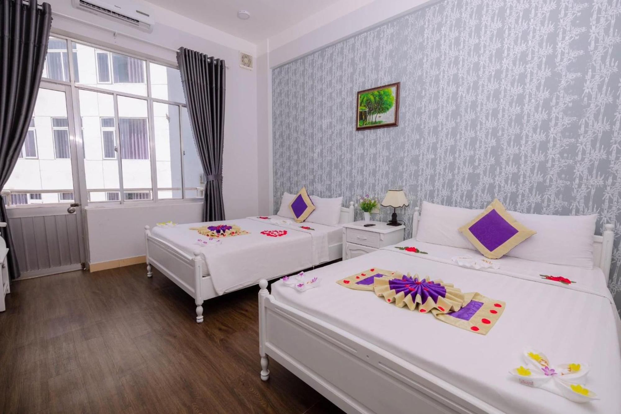 Cct Luxury Hotel Nha Trang Ngoại thất bức ảnh
