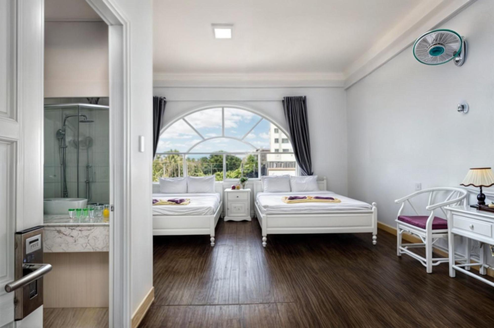 Cct Luxury Hotel Nha Trang Ngoại thất bức ảnh