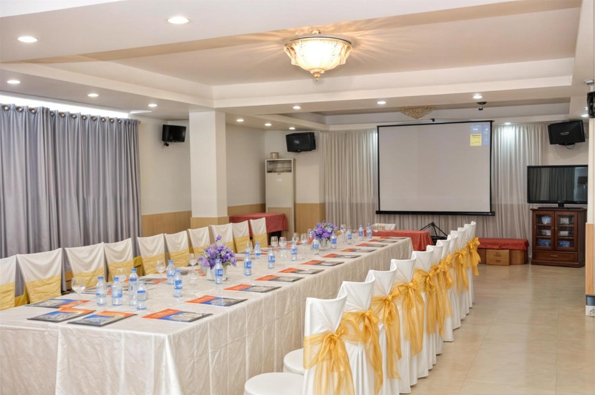 Cct Luxury Hotel Nha Trang Ngoại thất bức ảnh