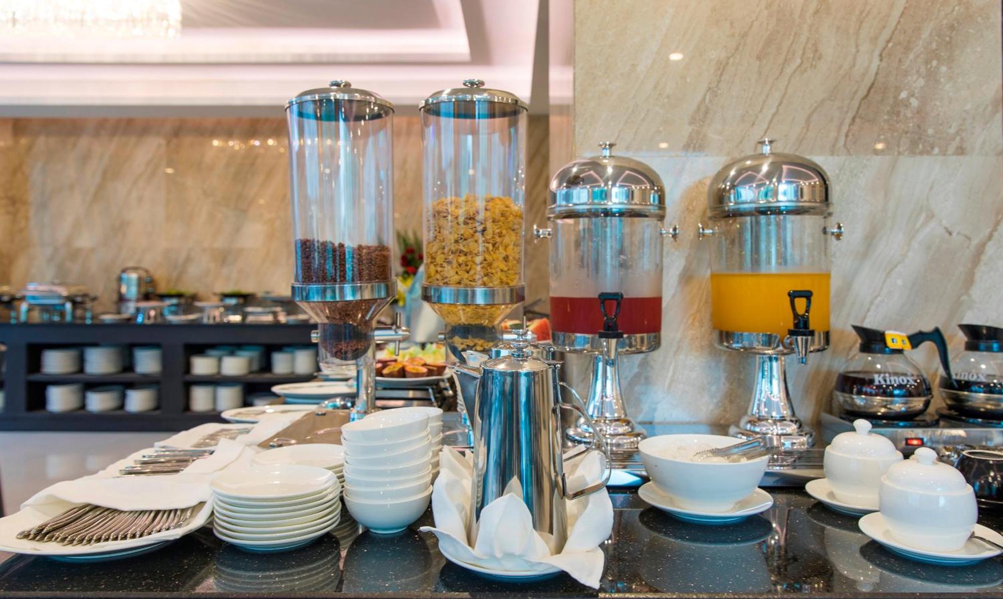 Cct Luxury Hotel Nha Trang Ngoại thất bức ảnh