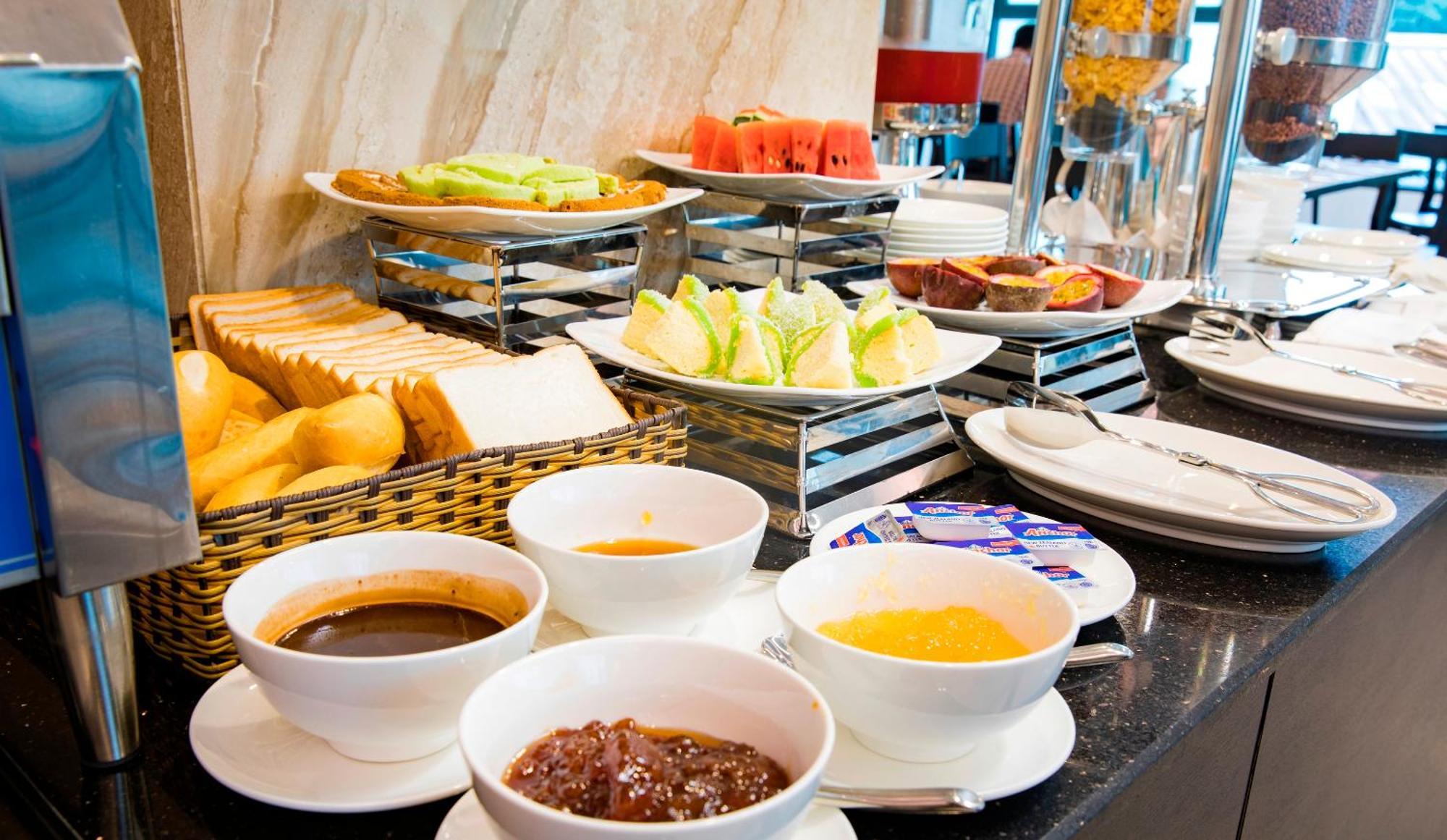 Cct Luxury Hotel Nha Trang Ngoại thất bức ảnh