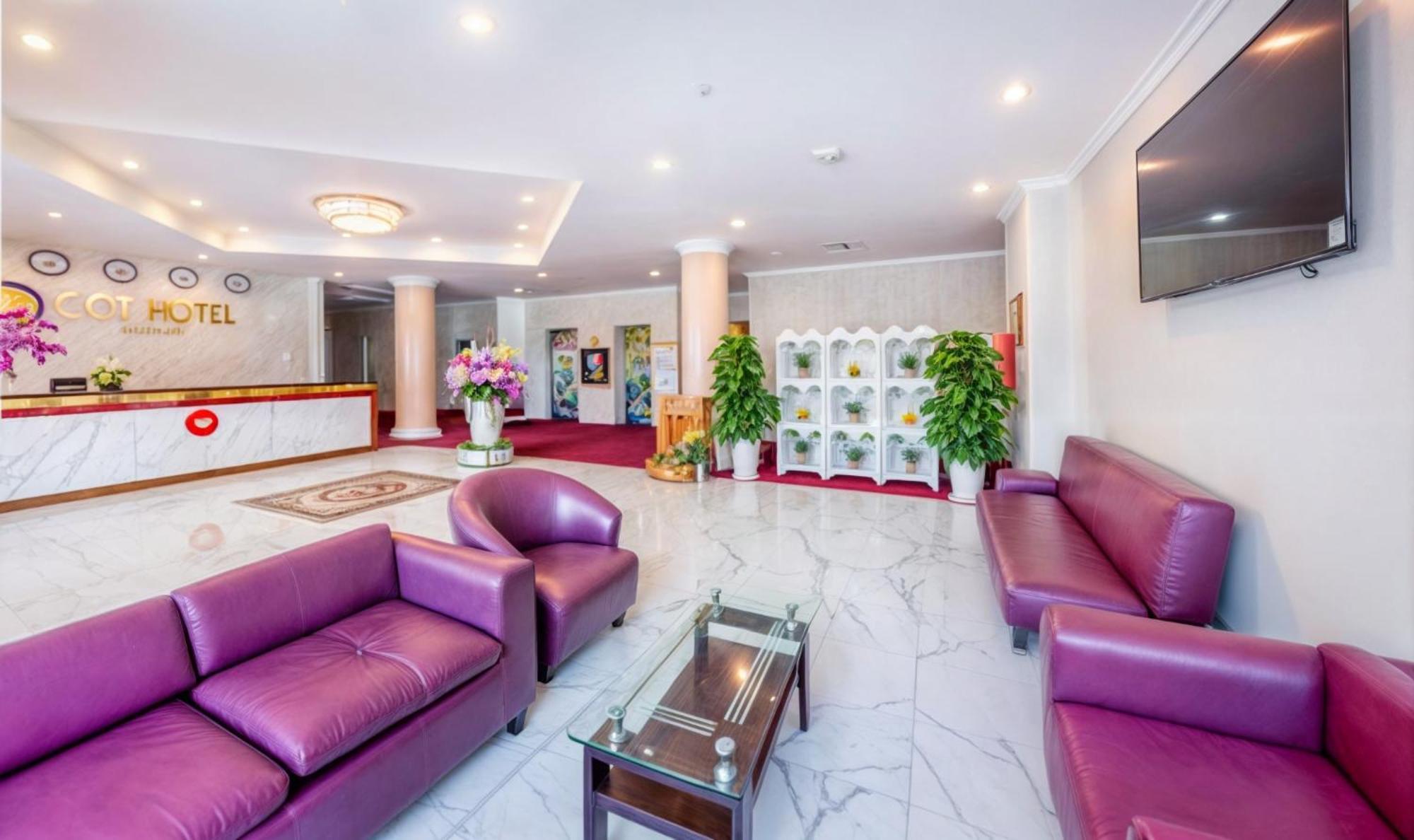 Cct Luxury Hotel Nha Trang Ngoại thất bức ảnh