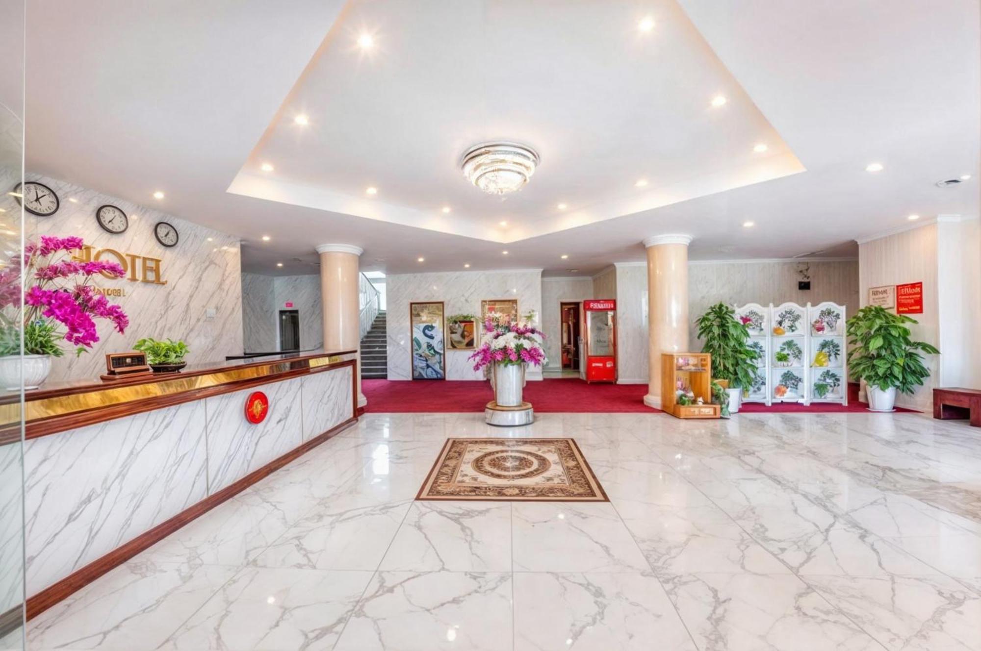 Cct Luxury Hotel Nha Trang Ngoại thất bức ảnh
