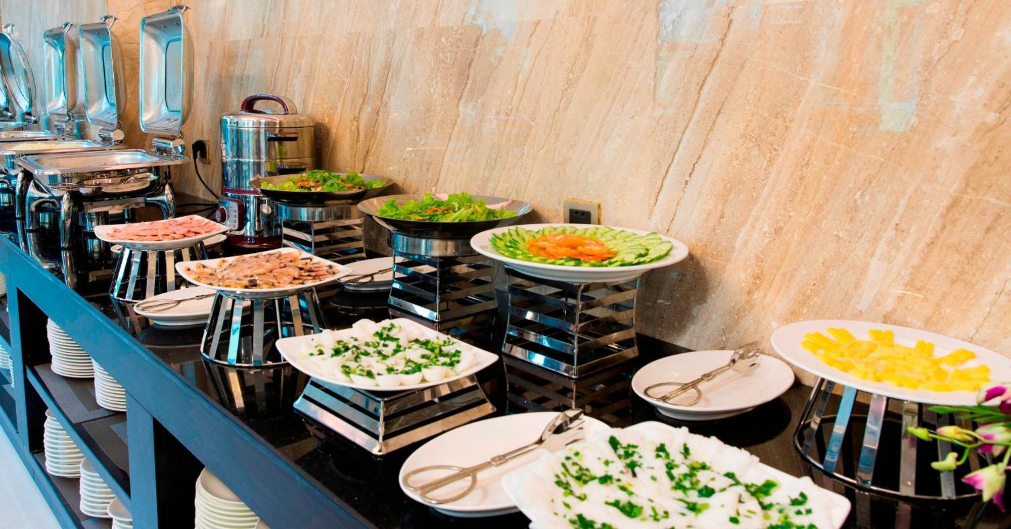 Cct Luxury Hotel Nha Trang Ngoại thất bức ảnh