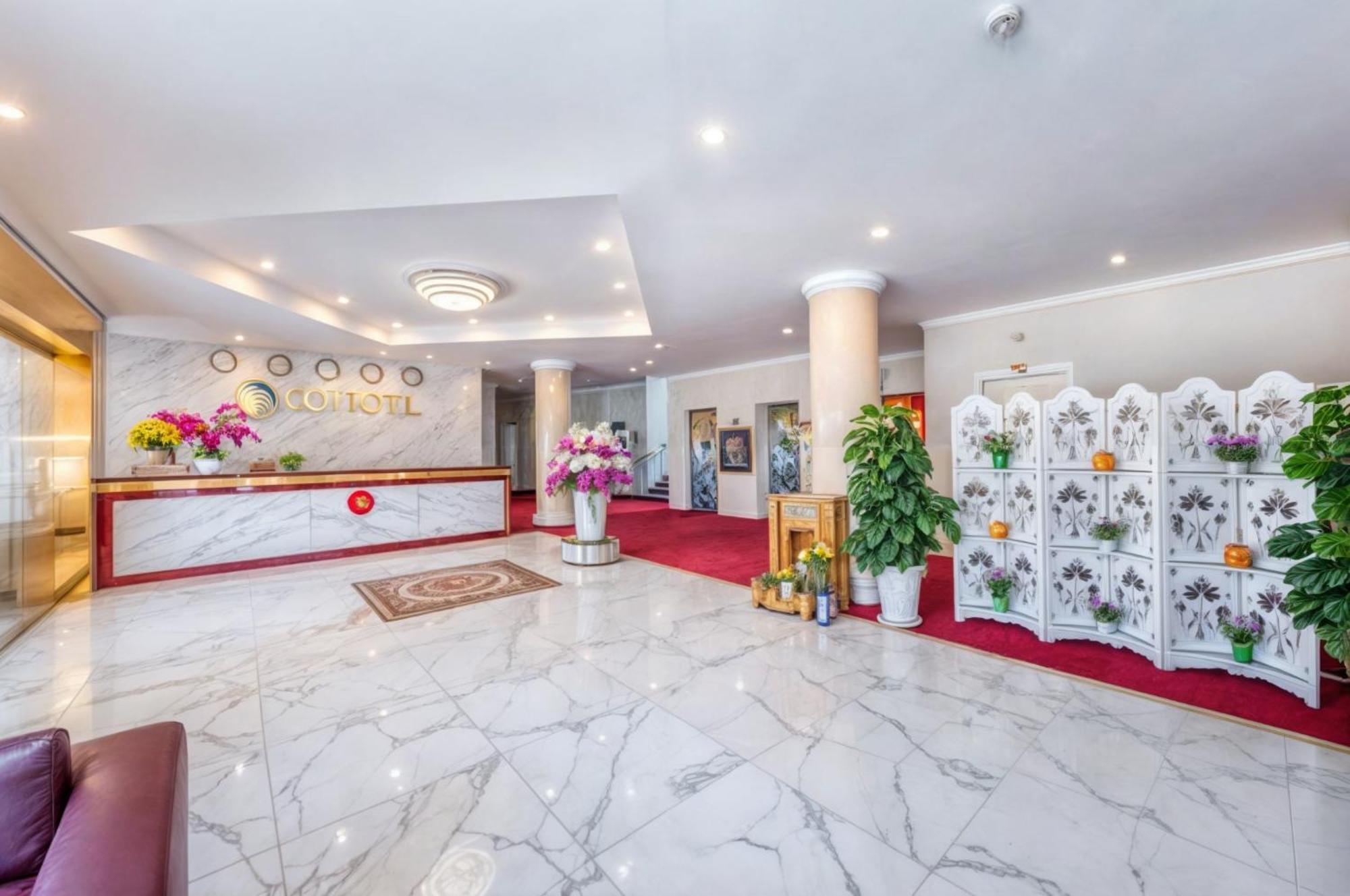 Cct Luxury Hotel Nha Trang Ngoại thất bức ảnh