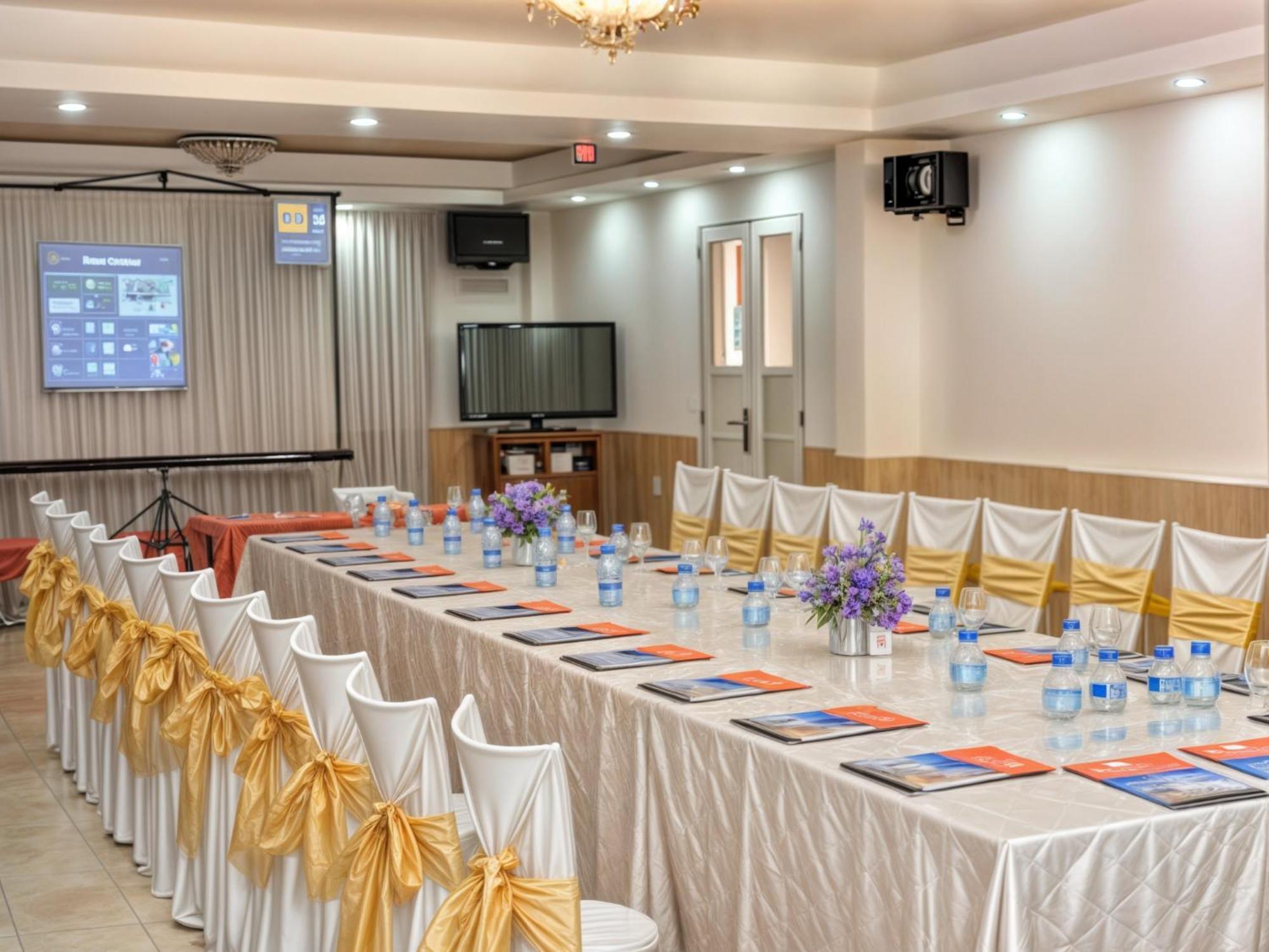 Cct Luxury Hotel Nha Trang Ngoại thất bức ảnh
