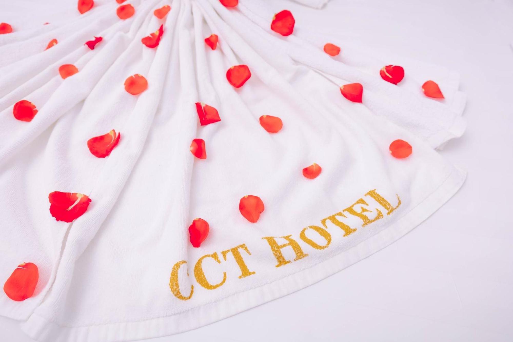 Cct Luxury Hotel Nha Trang Ngoại thất bức ảnh