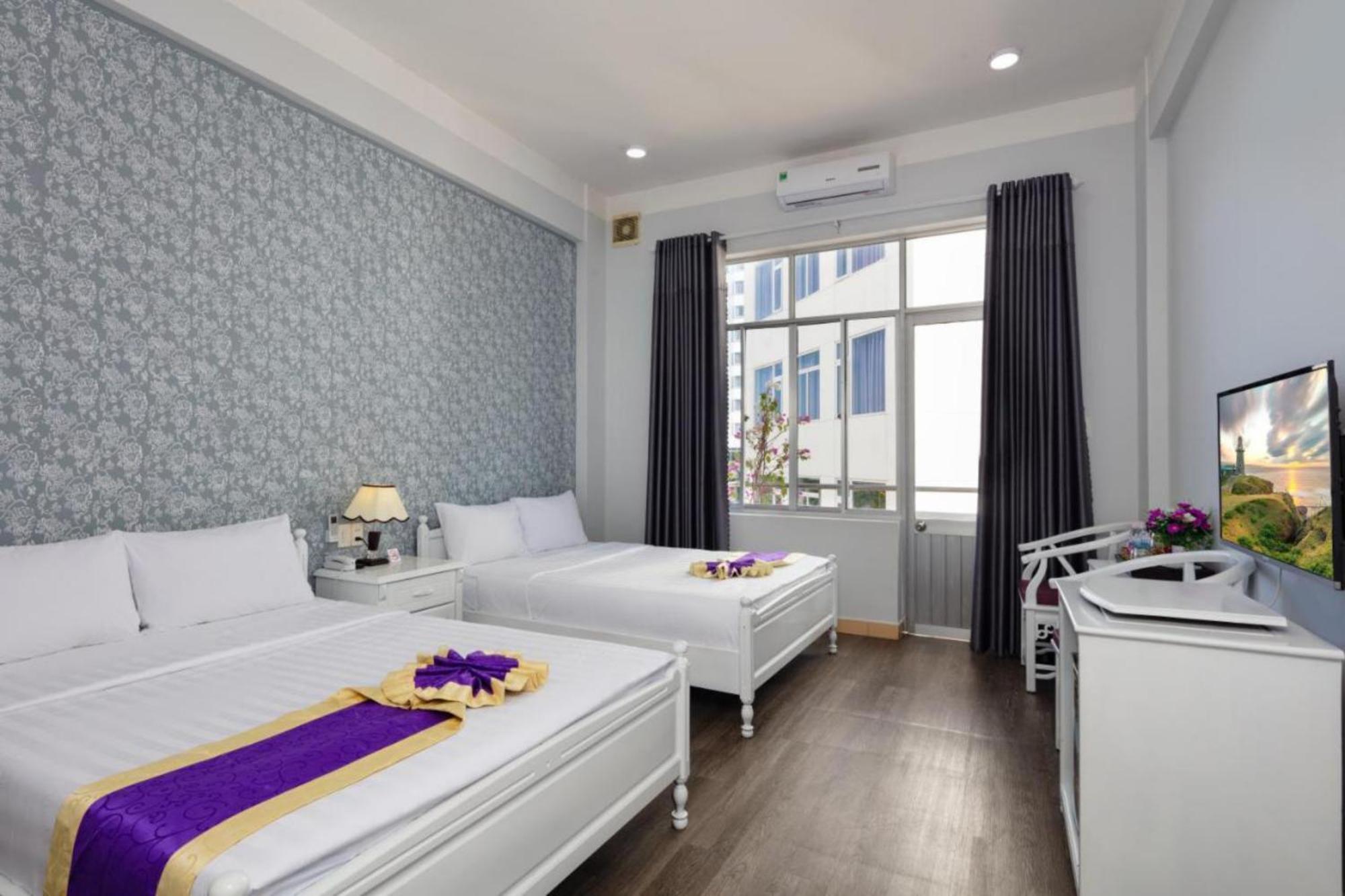 Cct Luxury Hotel Nha Trang Ngoại thất bức ảnh