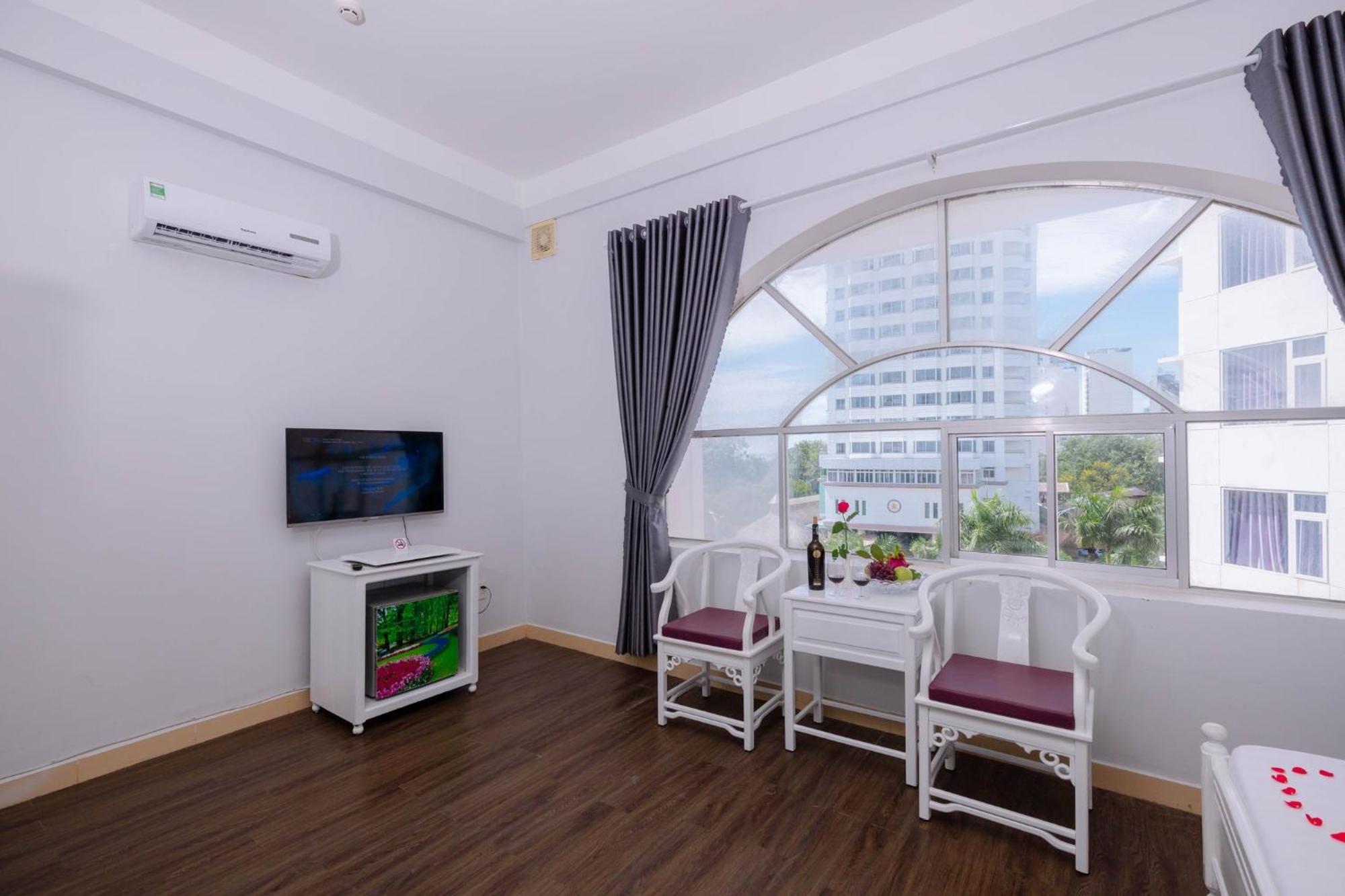 Cct Luxury Hotel Nha Trang Ngoại thất bức ảnh