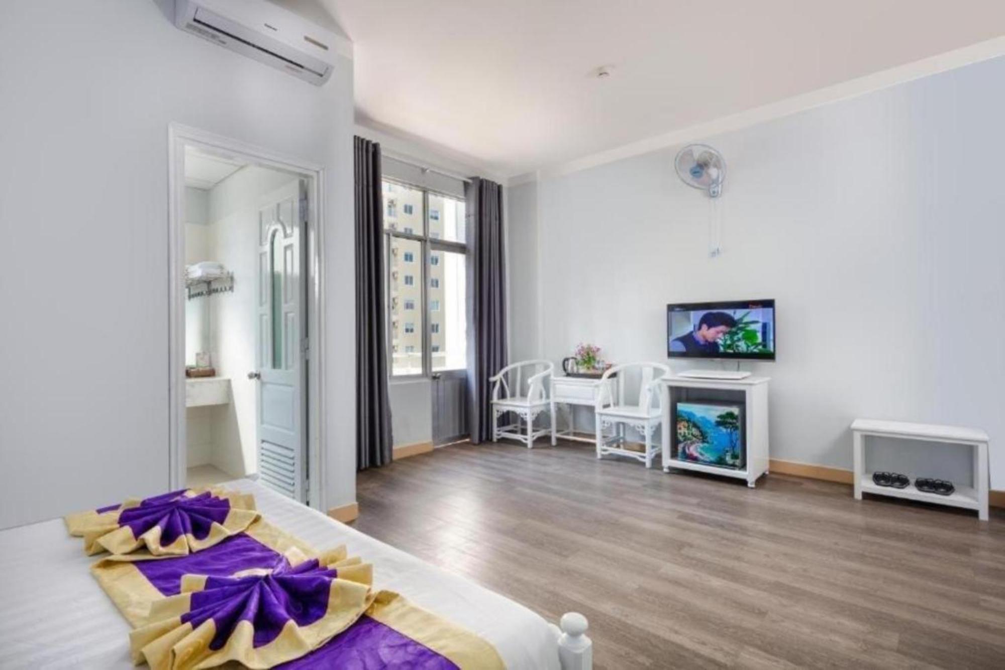 Cct Luxury Hotel Nha Trang Ngoại thất bức ảnh