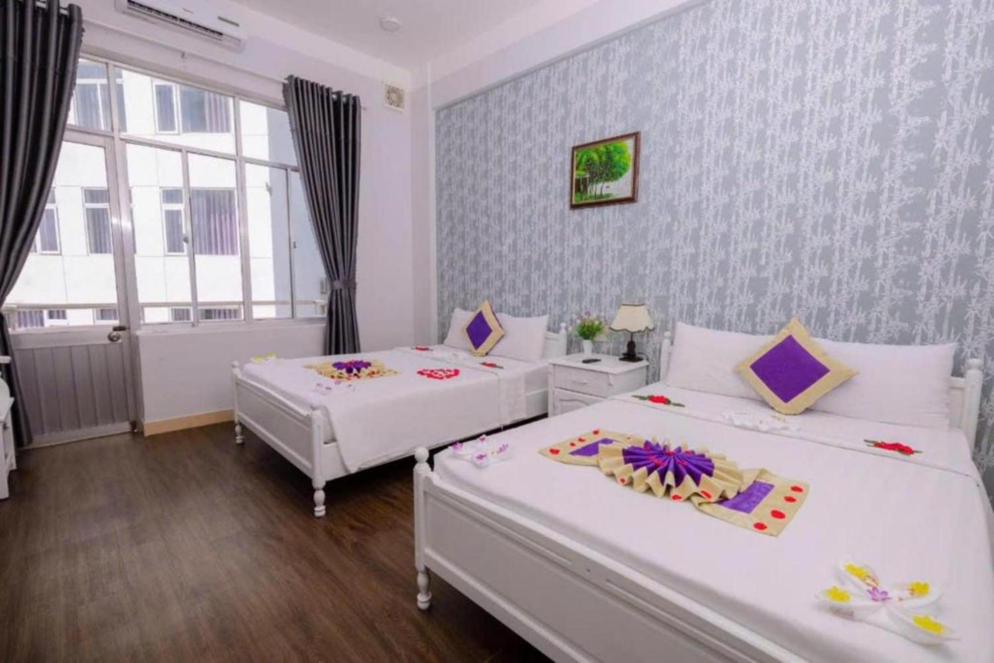 Cct Luxury Hotel Nha Trang Ngoại thất bức ảnh