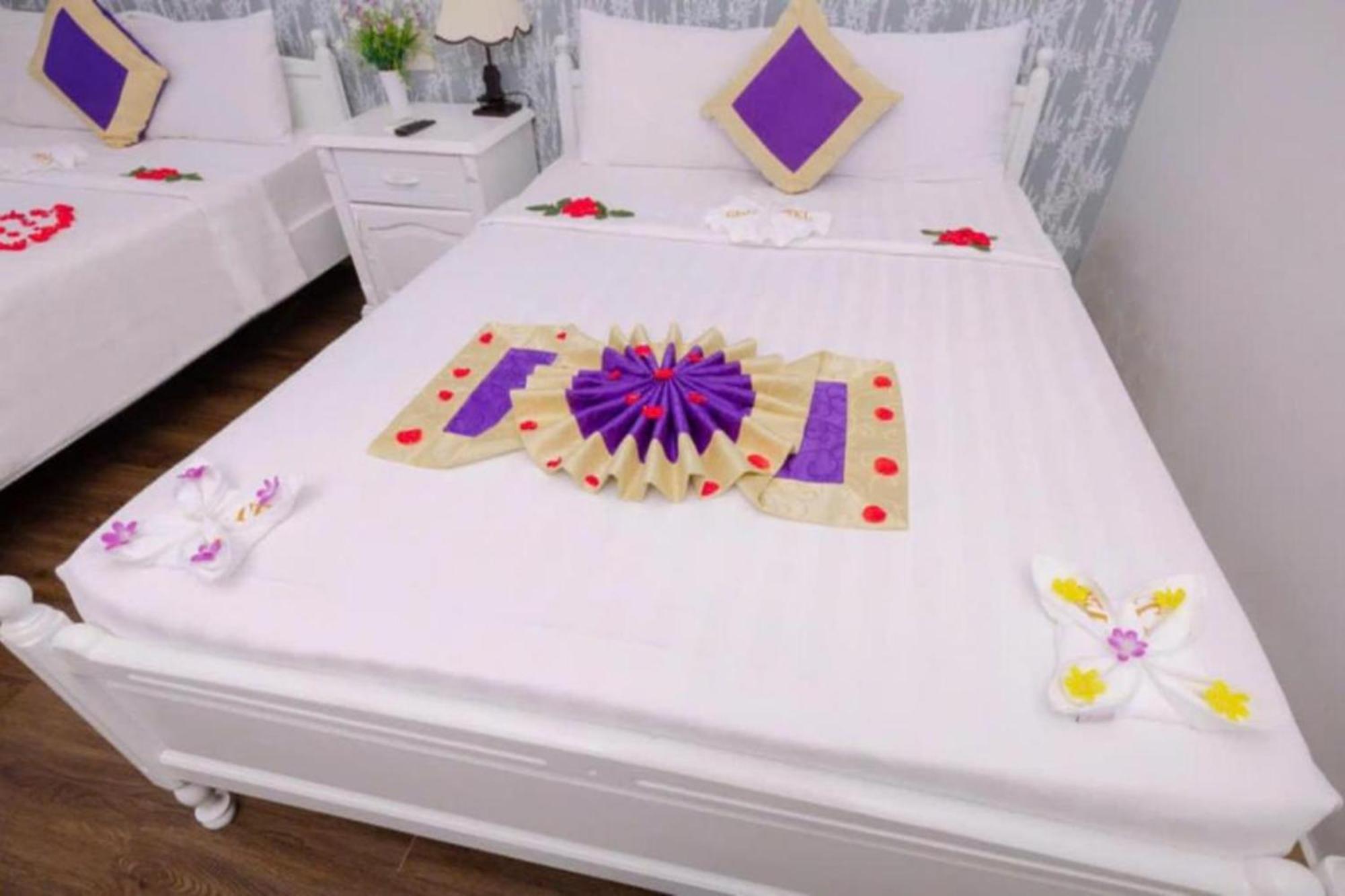 Cct Luxury Hotel Nha Trang Ngoại thất bức ảnh