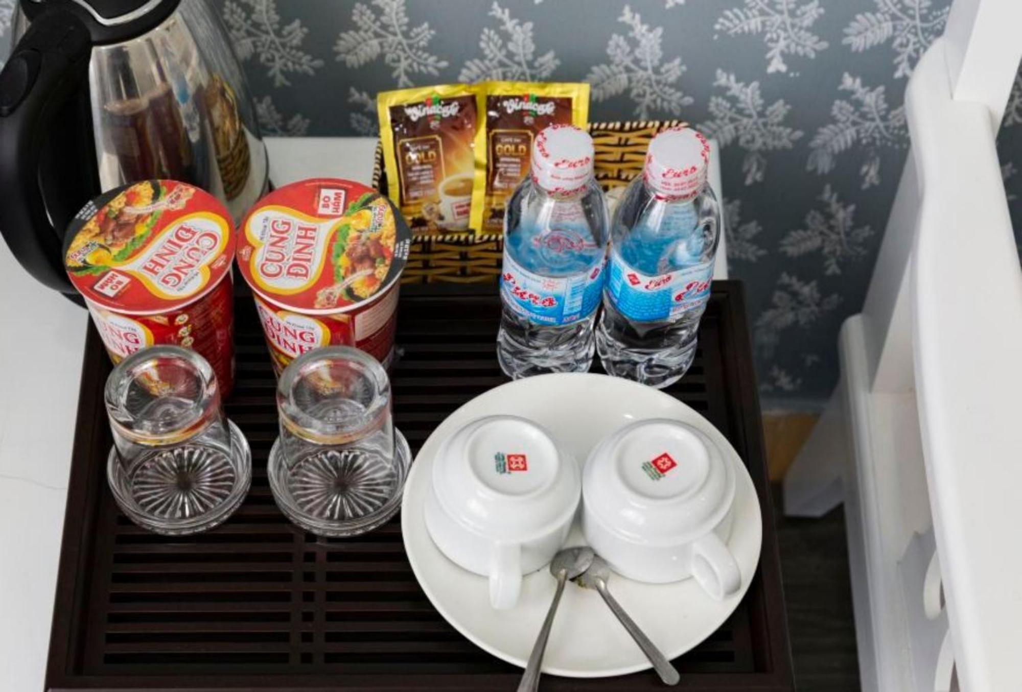 Cct Luxury Hotel Nha Trang Ngoại thất bức ảnh
