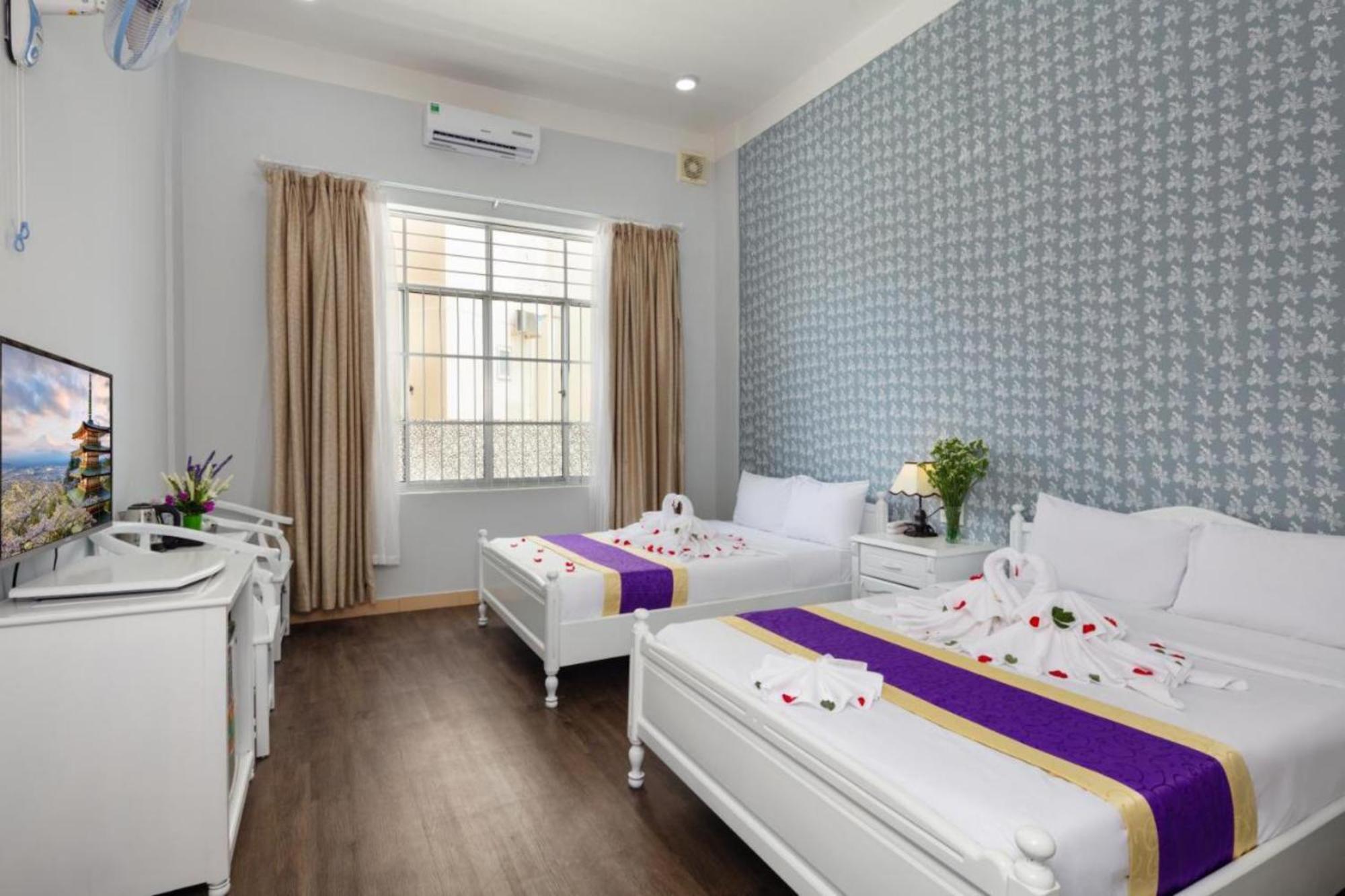 Cct Luxury Hotel Nha Trang Ngoại thất bức ảnh