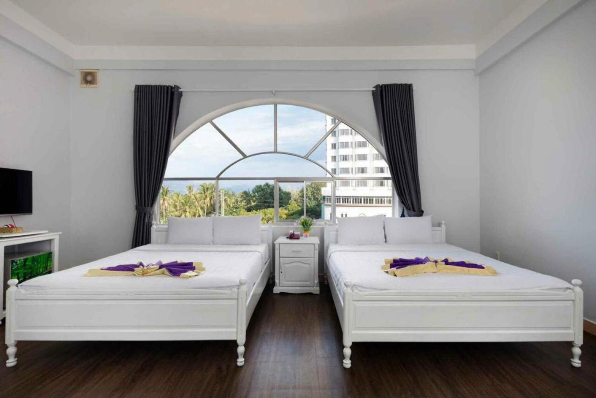 Cct Luxury Hotel Nha Trang Ngoại thất bức ảnh