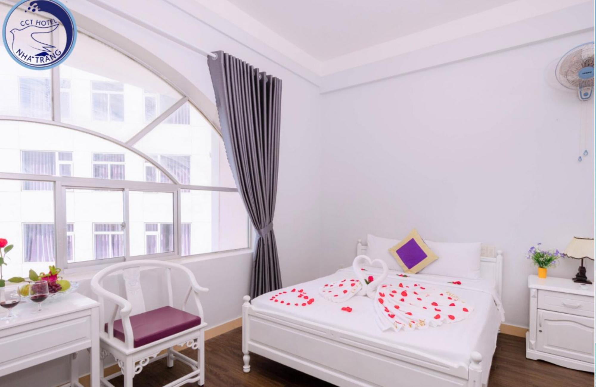 Cct Luxury Hotel Nha Trang Ngoại thất bức ảnh