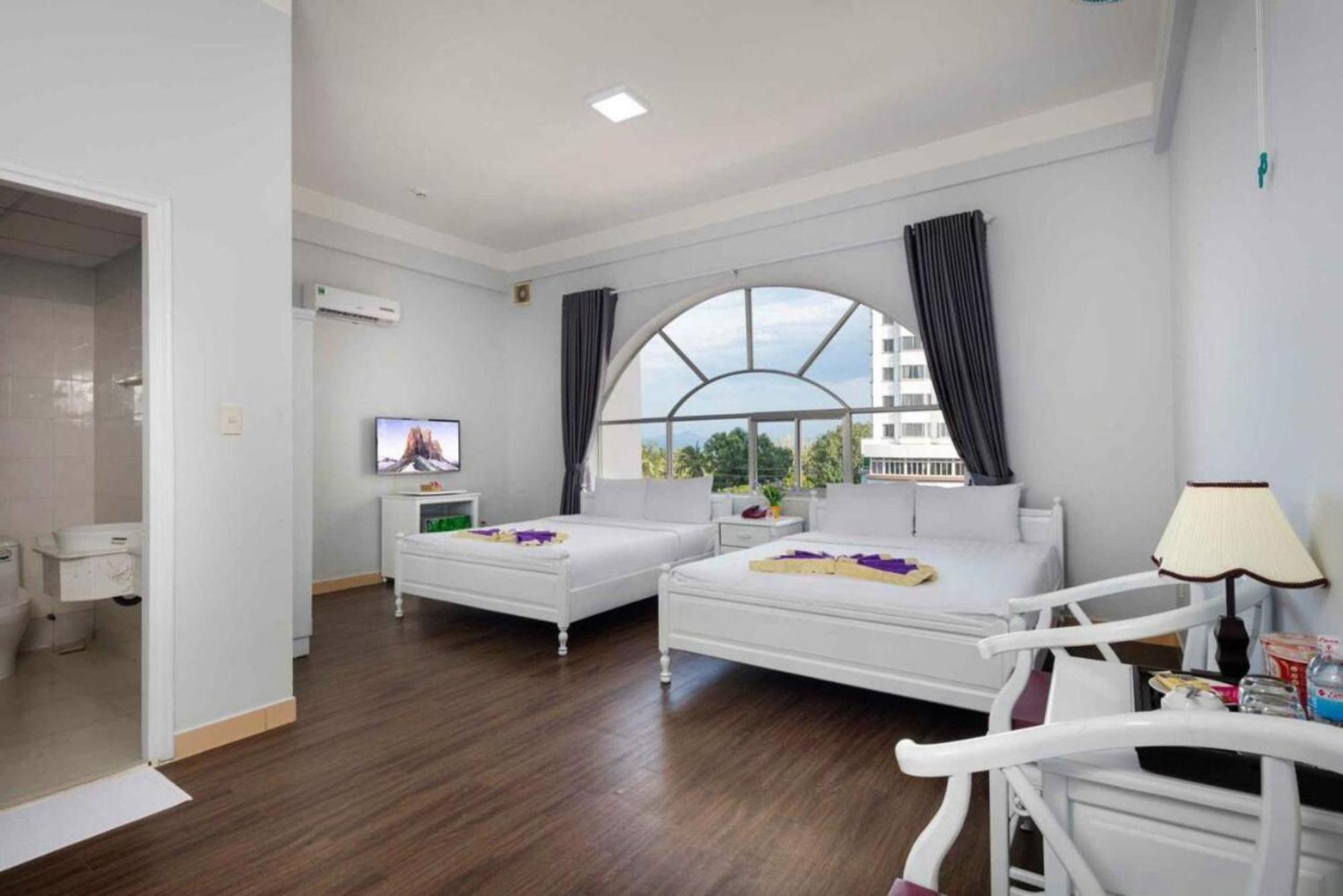 Cct Luxury Hotel Nha Trang Ngoại thất bức ảnh