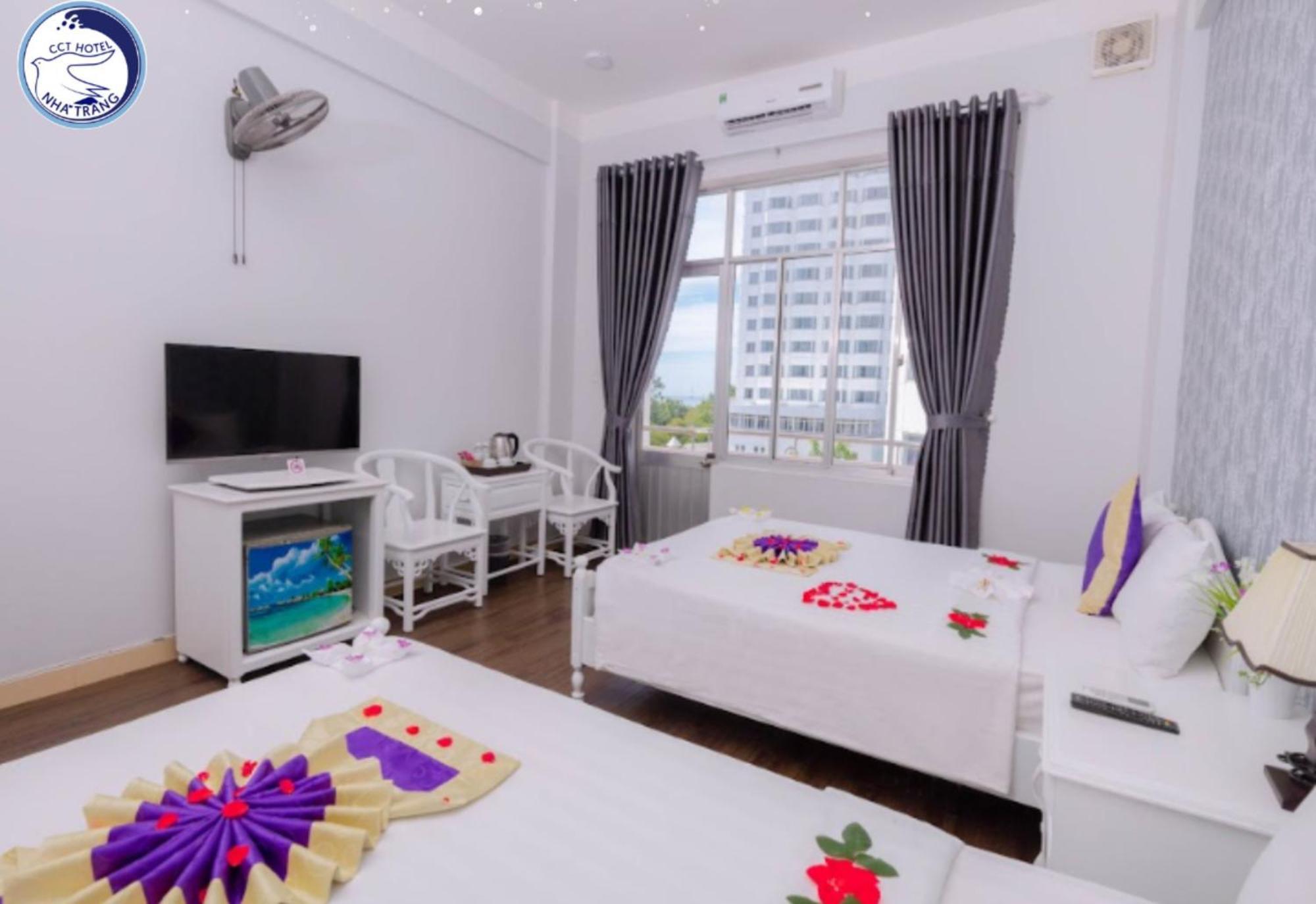 Cct Luxury Hotel Nha Trang Ngoại thất bức ảnh