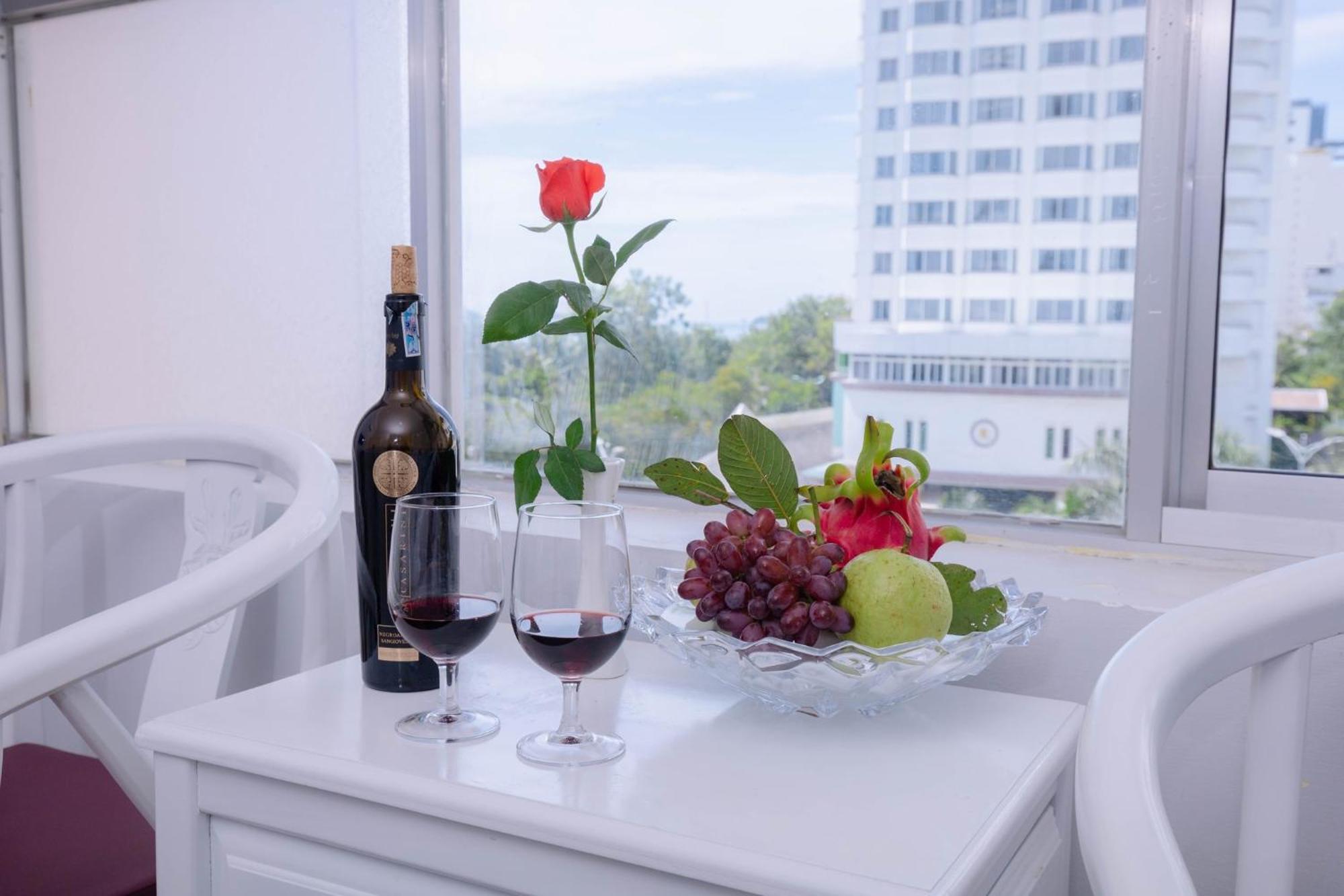 Cct Luxury Hotel Nha Trang Ngoại thất bức ảnh