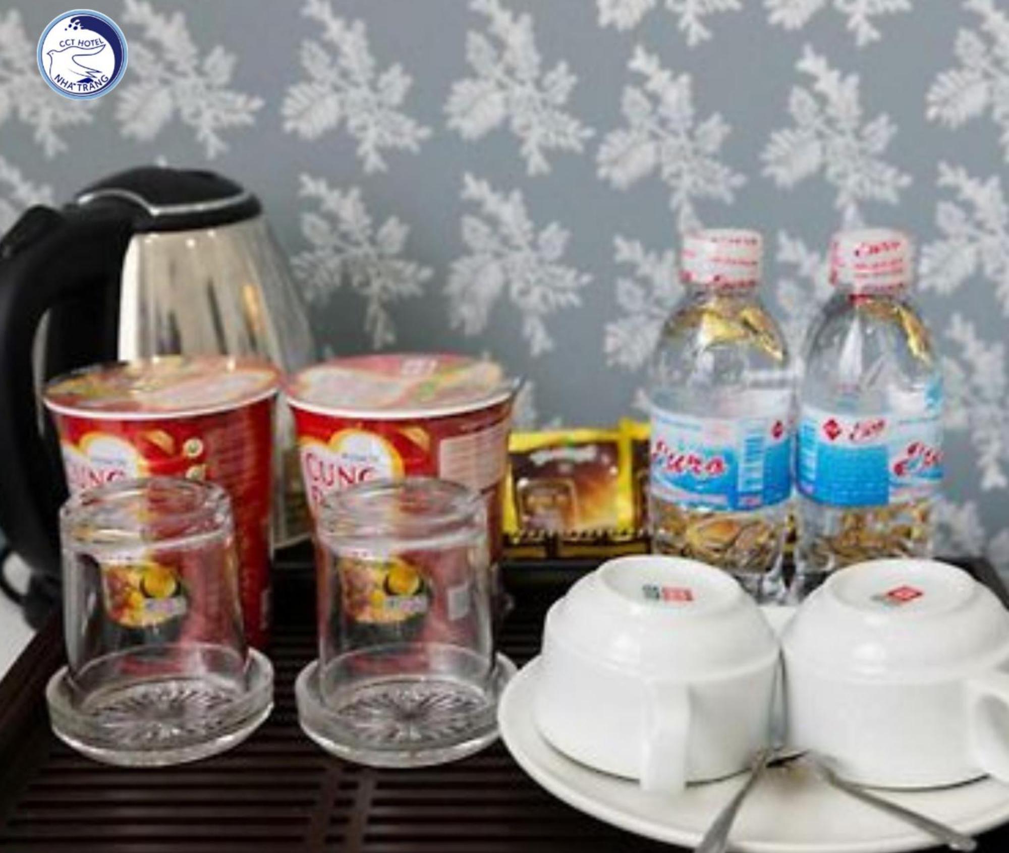 Cct Luxury Hotel Nha Trang Ngoại thất bức ảnh