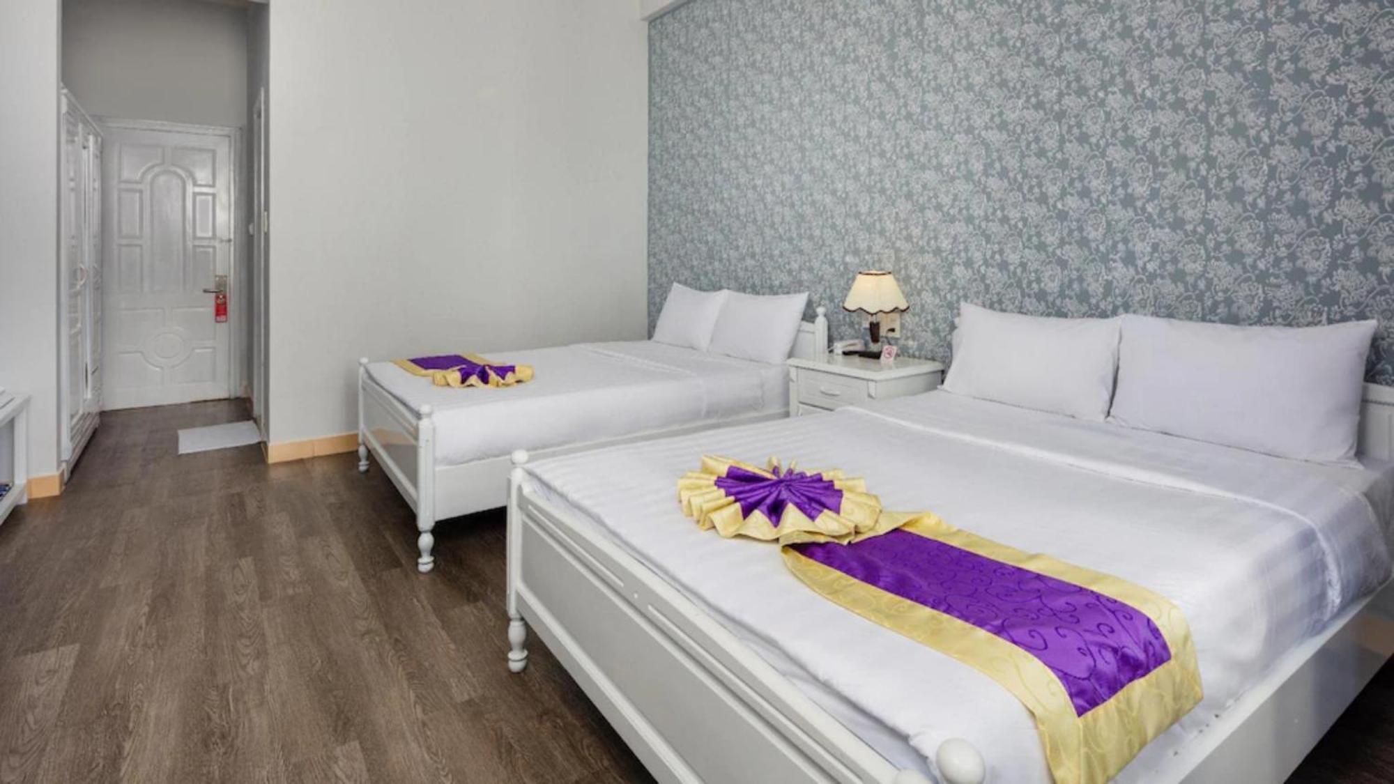 Cct Luxury Hotel Nha Trang Ngoại thất bức ảnh