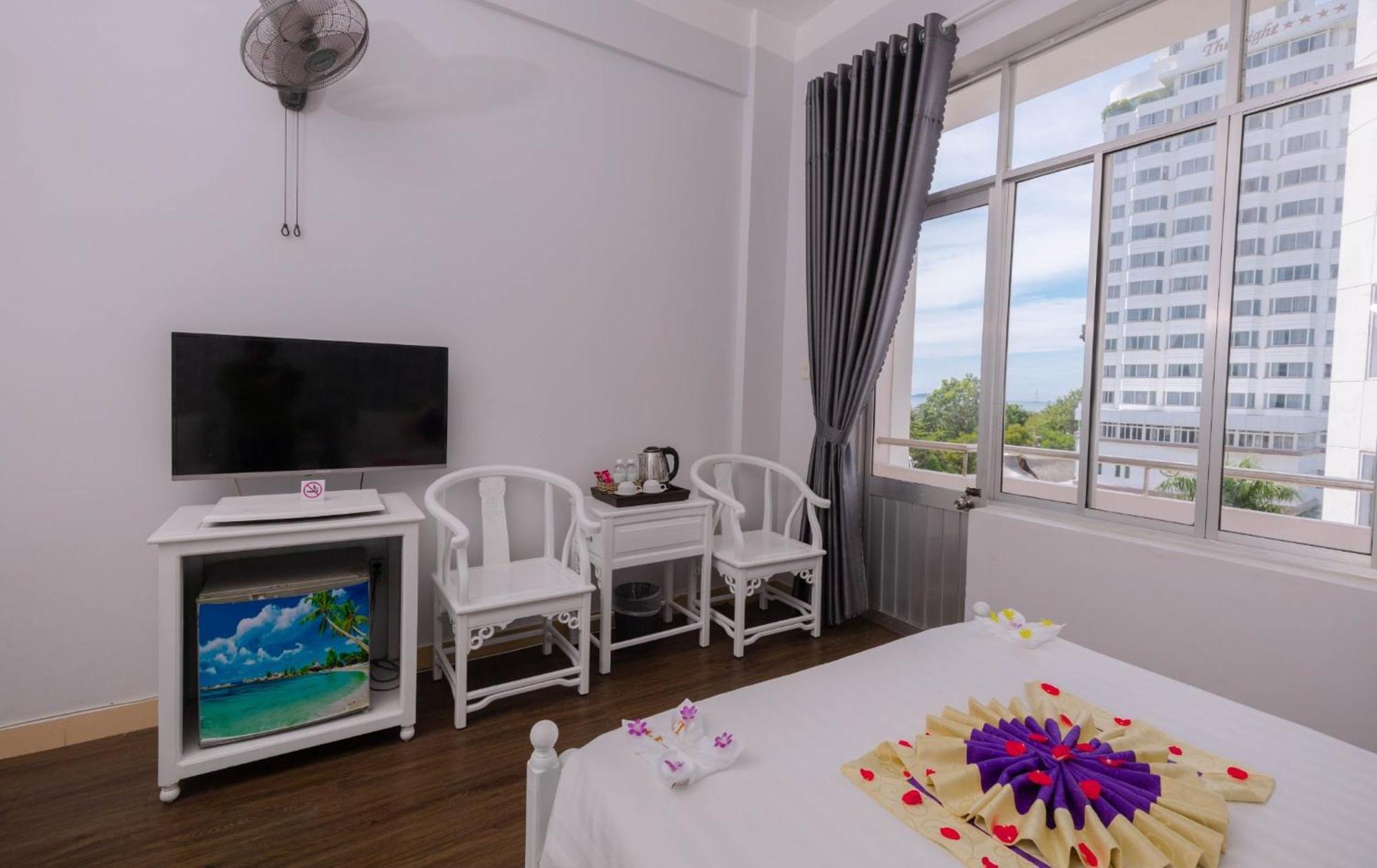 Cct Luxury Hotel Nha Trang Ngoại thất bức ảnh