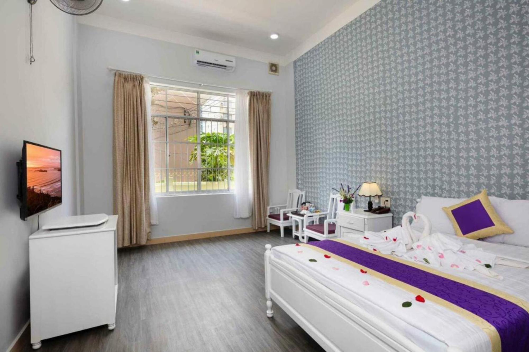 Cct Luxury Hotel Nha Trang Ngoại thất bức ảnh