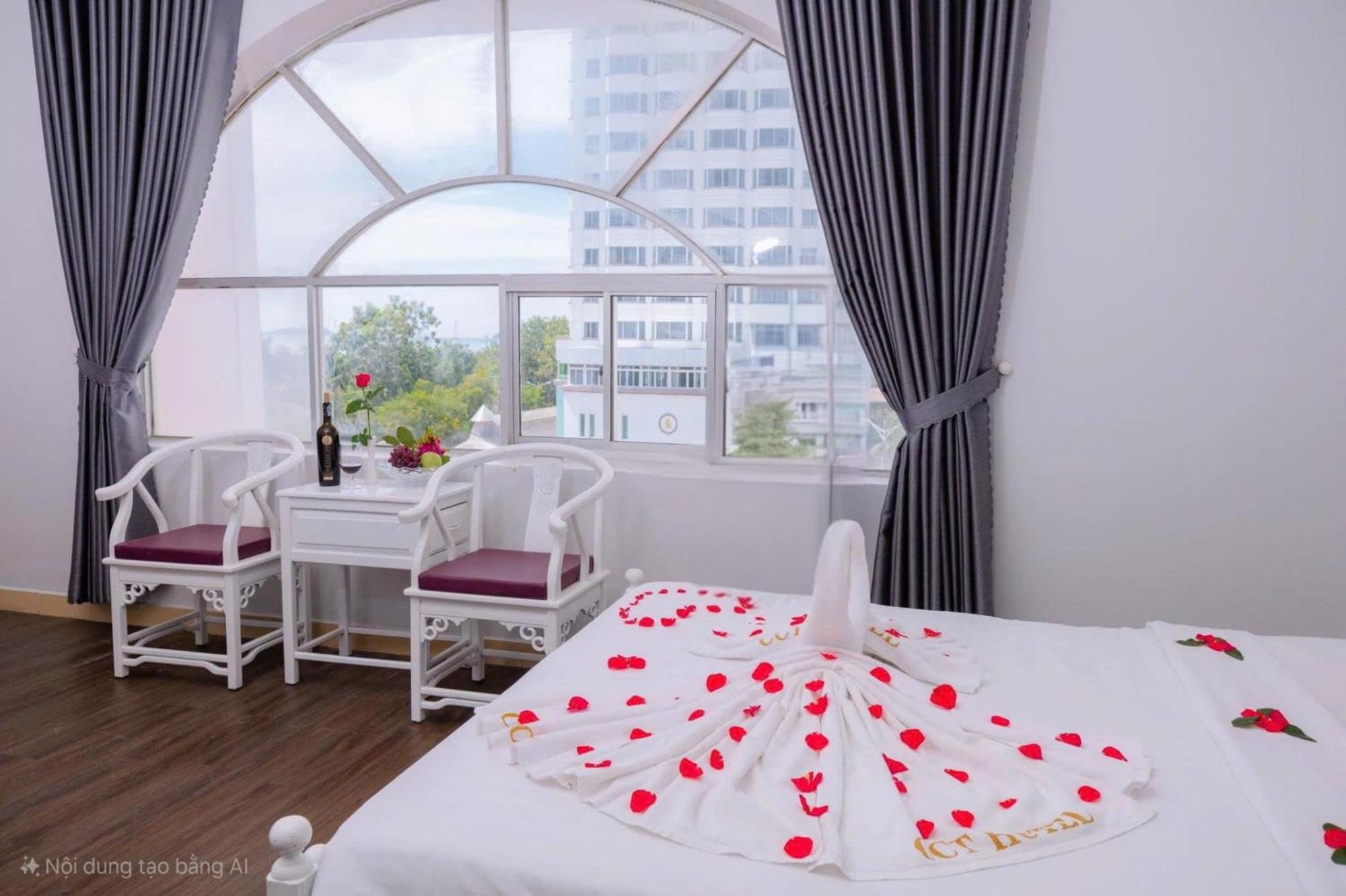 Cct Luxury Hotel Nha Trang Ngoại thất bức ảnh