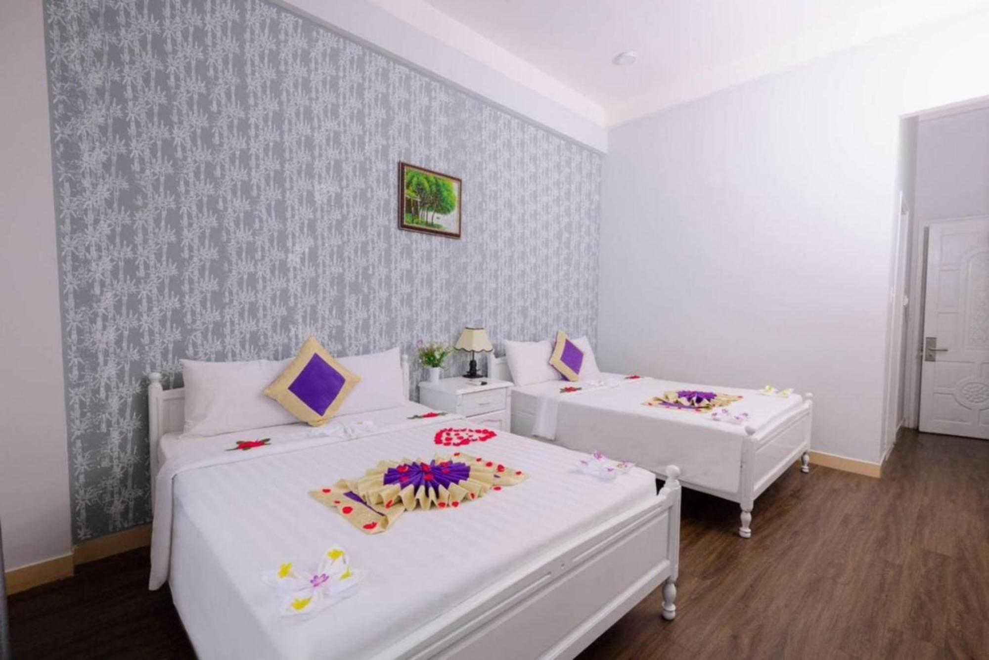 Cct Luxury Hotel Nha Trang Ngoại thất bức ảnh
